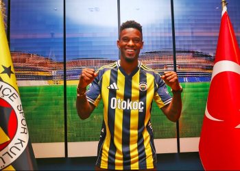 Nelson Semedo Fenerbahçe'de