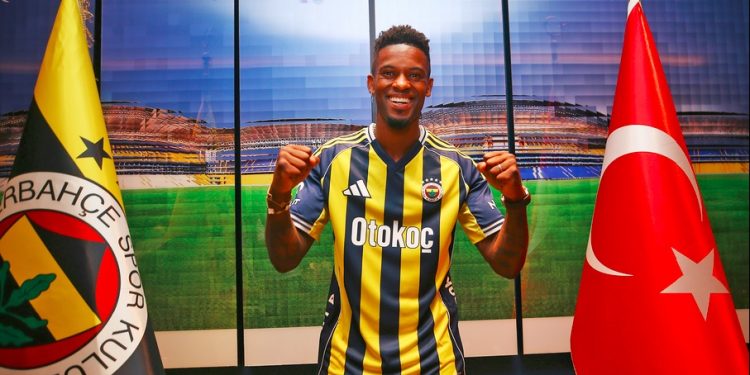 Nelson Semedo Fenerbahçe'de