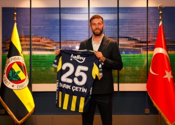 Tarık Çetin Fenerbahçe'de