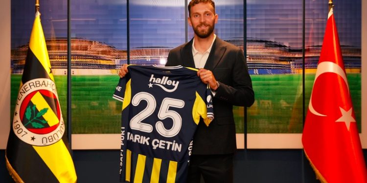 Tarık Çetin Fenerbahçe'de