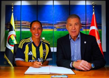 Elena Gracinda Santos Fenerbahçe arsaVev'de