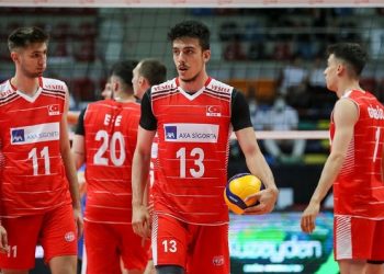 Halit Kurtuluş Fenerbahçe Medicana'da