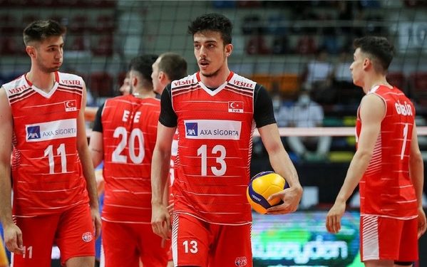 Halit Kurtuluş Fenerbahçe Medicana'da