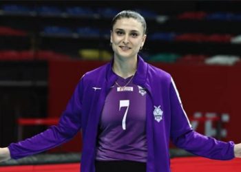 Fatma Beyaz Fenerbahçe Medicana'da