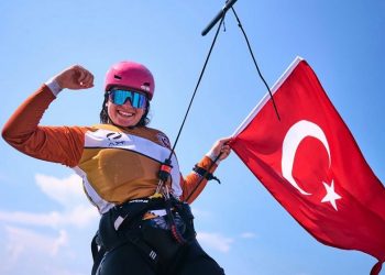 Fenerbahçeli Olimpik Milli Sporcu Derin Atakan