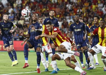 Göztepe 0-0 Fenerbahçe