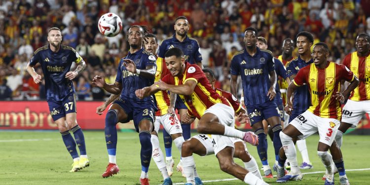 Göztepe 0-0 Fenerbahçe