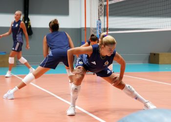 Fenerbahçe Medicana Kadın Voleybol Takımımız, yeni sezon hazırlıklarına başladı