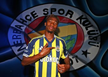 Dorgeles Nene Fenerbahçe’de