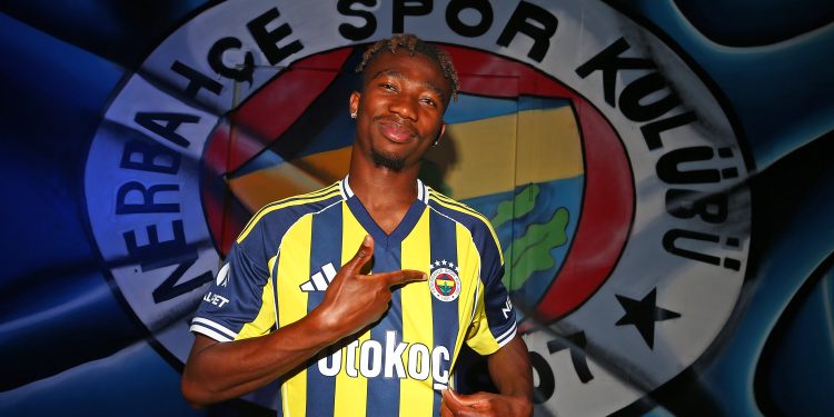 Dorgeles Nene Fenerbahçe’de