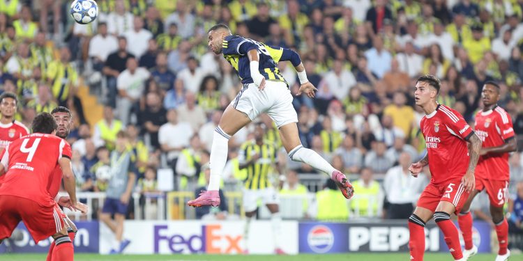 Fenerbahçe 0-0 Benfica