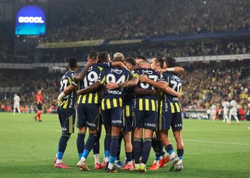 Fenerbahçe Futbol Takımı