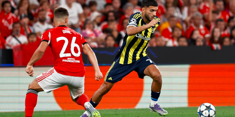Benfica - Fenerbahçe