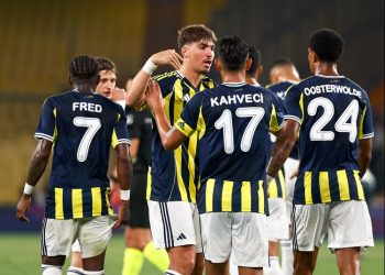 Fenerbahçe Futbol Takımı