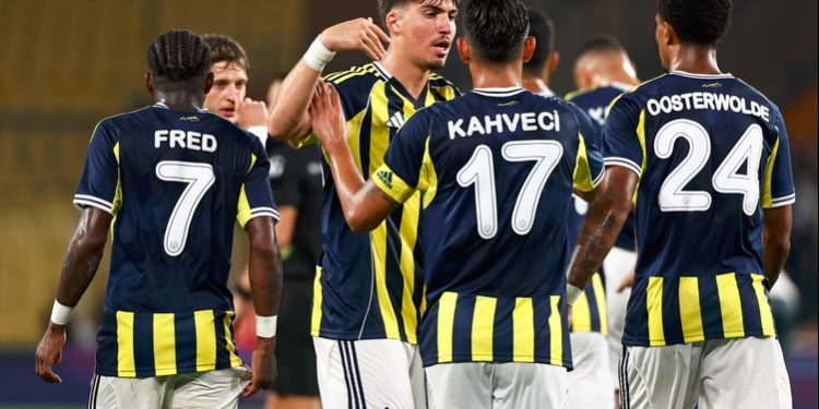 Fenerbahçe Futbol Takımı