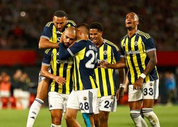 Fenerbahçe Futbol Takımı