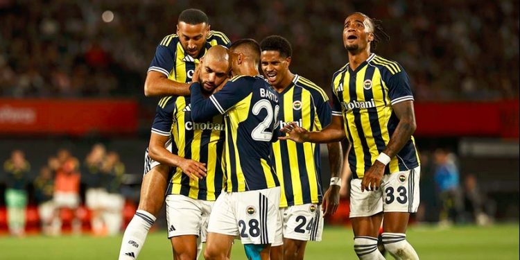 Fenerbahçe Futbol Takımı