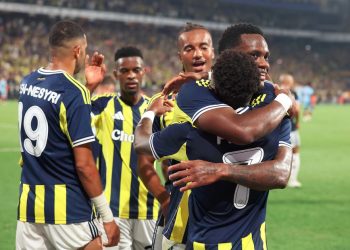 Fenerbahçe Futbol Takımı
