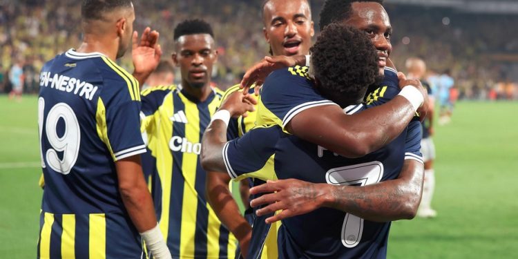 Fenerbahçe Futbol Takımı