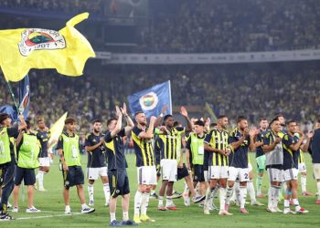Fenerbahçe Futbol Takımı