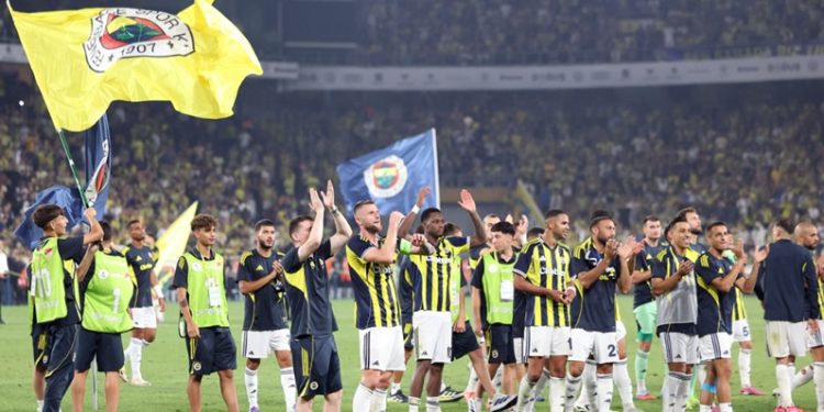 Fenerbahçe Futbol Takımı