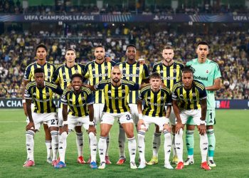 Fenerbahçe Futbol Takımı