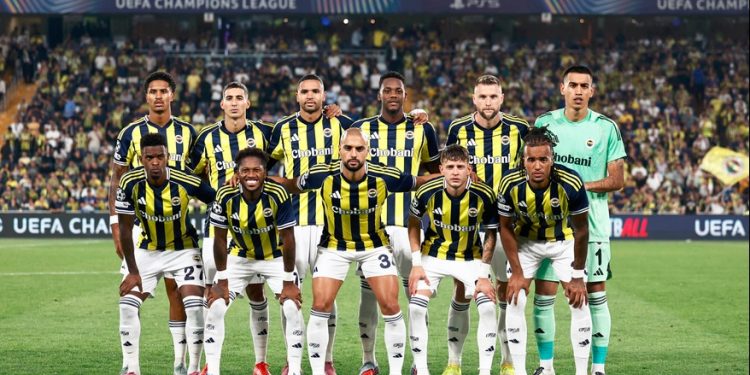 Fenerbahçe Futbol Takımı