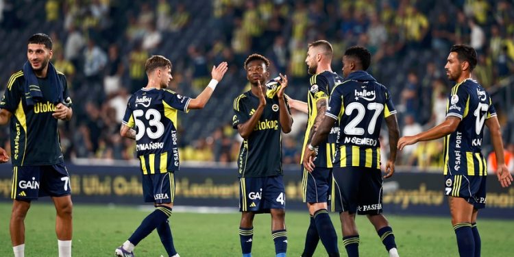 Fenerbahçe Futbol Takımı