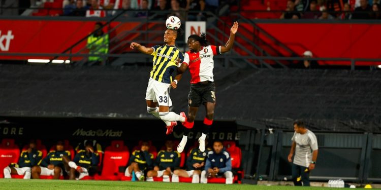 Feyenoord - Fenerbahçe