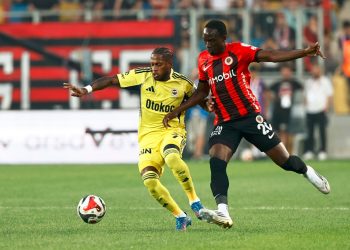 Gençlerbirliği - Fenerbahçe