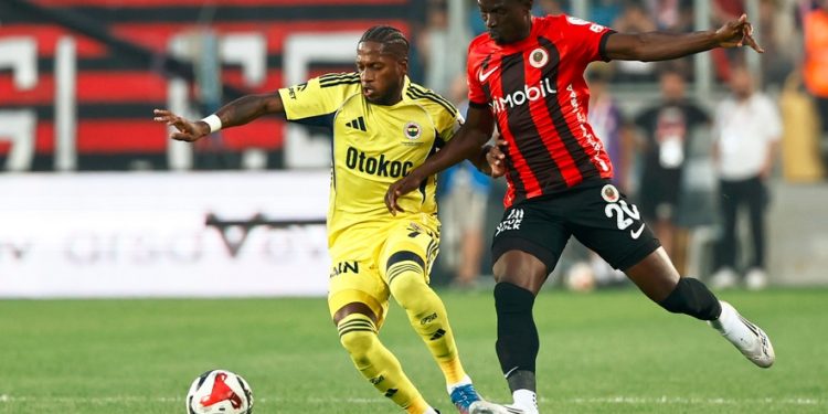 Gençlerbirliği - Fenerbahçe