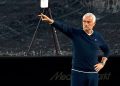 Fenerbahçe Teknik Direktörü Jose Mourinho