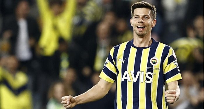 Fenerbahçe'de Miha Zajc ile yollar ayrıldı