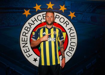 Milan Skriniar Fenerbahçe'de