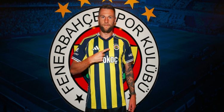 Milan Skriniar Fenerbahçe'de