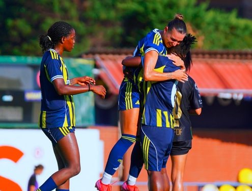 Fenerbahçe Kadın Futbol Takımı
