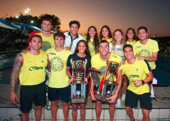 Fenerbahçe Yüzme Şubemiz, Türkiye Şampiyonası’nda 5 kupa kazandı