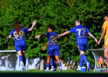 ALG Spor 0-15 Fenerbahçe ArsaVev