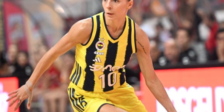 19. Erciyes Cup Hazırlık Turnuvası: Emlak Konut 72-53 Fenerbahçe Opet