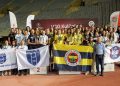 U20 Atletizm Ligi’nde şampiyon Fenerbahçe