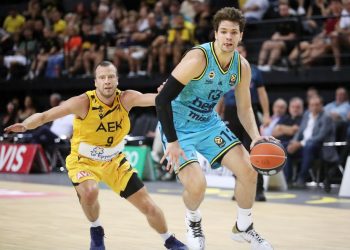 AEK Basketbol - Fenerbahçe Beko