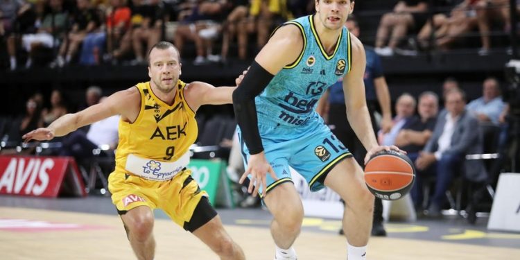 AEK Basketbol - Fenerbahçe Beko