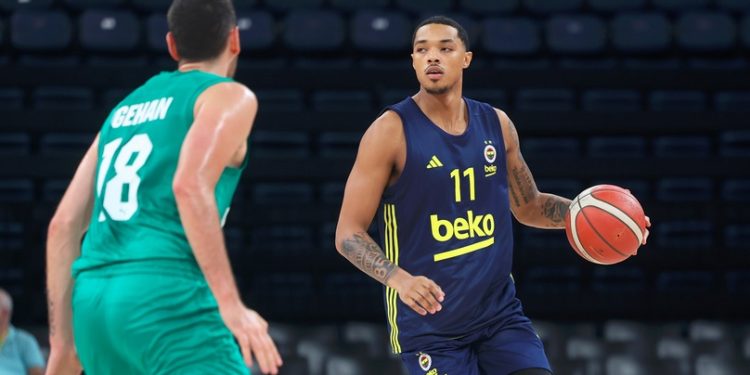 Esenler Erokspor - Fenerbahçe Beko