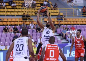 Fenerbahçe Beko- Kızılyıldız