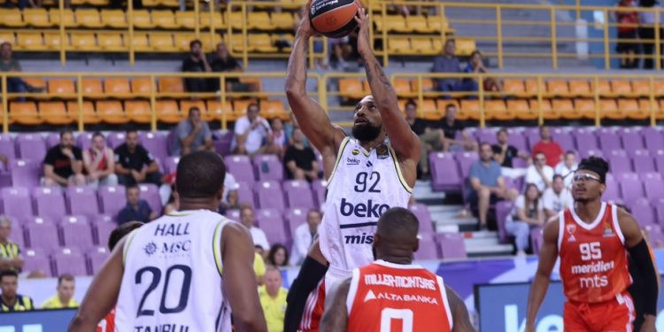 Fenerbahçe Beko- Kızılyıldız