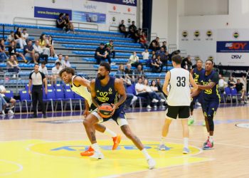 Fenerbahçe Beko - Dubai Basketball