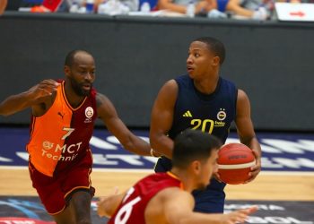 Fenerbahçe Beko - Galatasaray MCT Technic