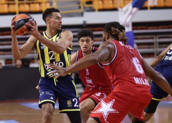 Fenerbahçe Beko - Olimpia Milano
