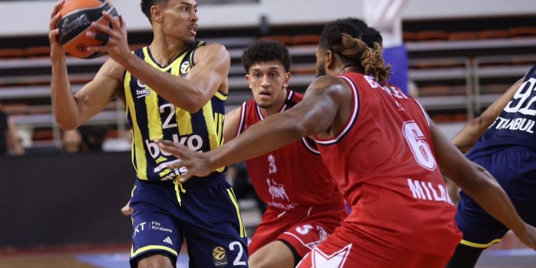 Fenerbahçe Beko - Olimpia Milano