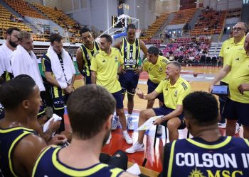 Fenerbahçe Erkek Basketbol Takımı